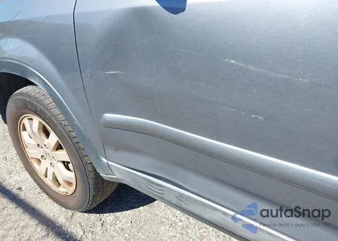 2005 Honda Cr-V Se from USA, damaged, VIN SHSRD78955U338521